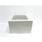 Hammond Electrical Enclosures, 20 in H, 12 in D, 20 in W, Steel ESD202012WCG - alternate 1